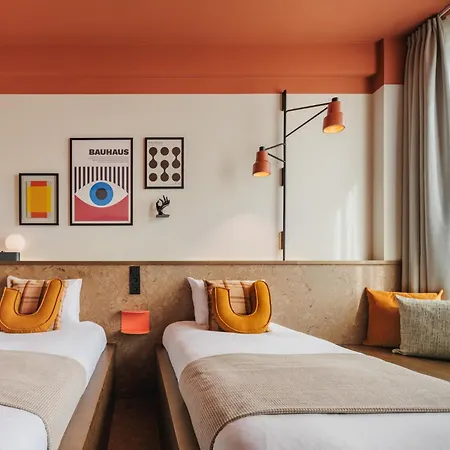 The Usual 4* Rotterdam