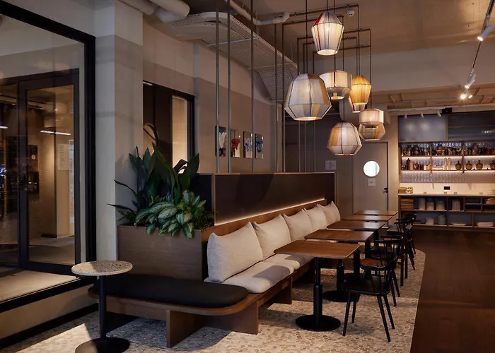 The Usual ホテル ロッテルダム