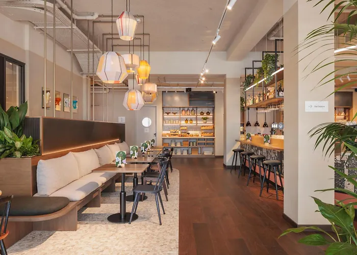 The Usual ホテル ロッテルダム