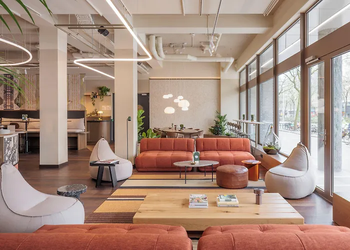 ホテル The Usual ロッテルダム