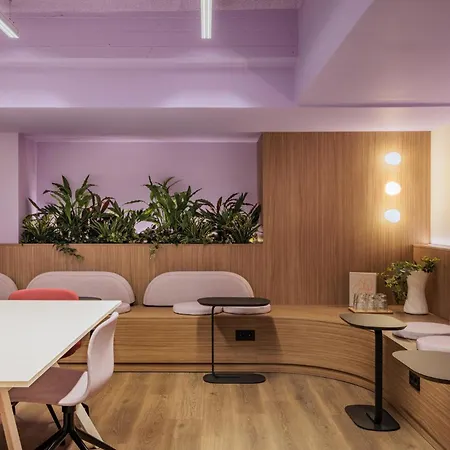 Hotel The Usual Rotterdam