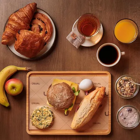 Hotel The Usual Rotterdam