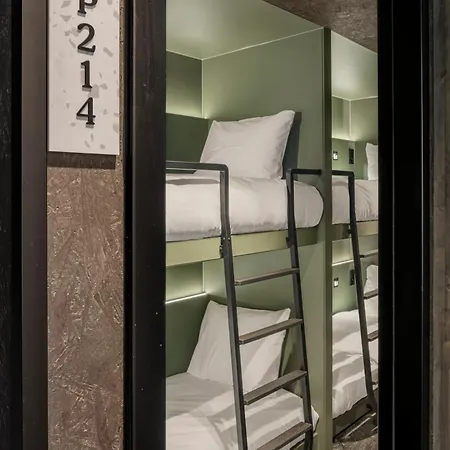 The Usual 4* Rotterdam