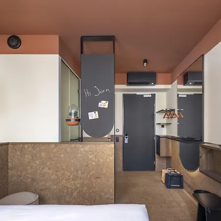 Hotel The Usual Rotterdam