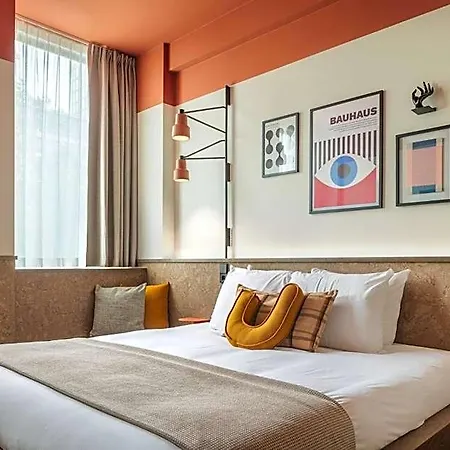 The Usual 4* Rotterdam