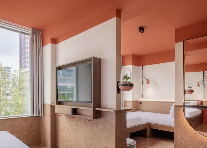 The Usual Hotel Rotterdam