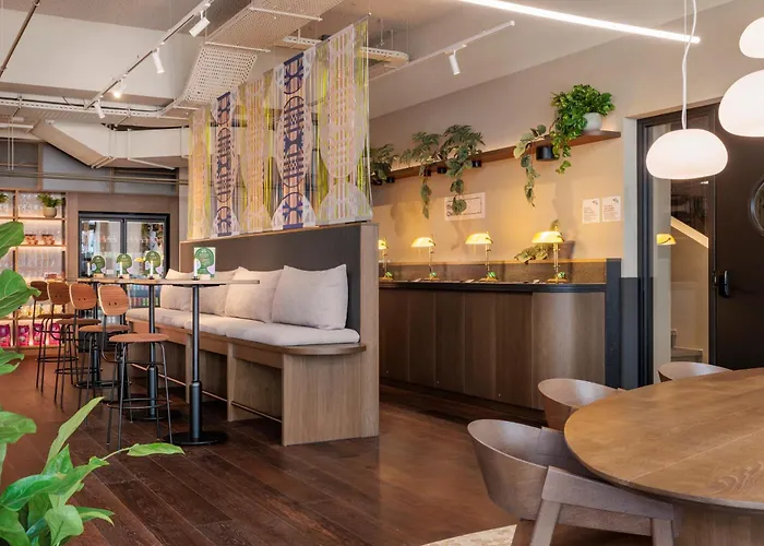 Szálloda The Usual Rotterdam