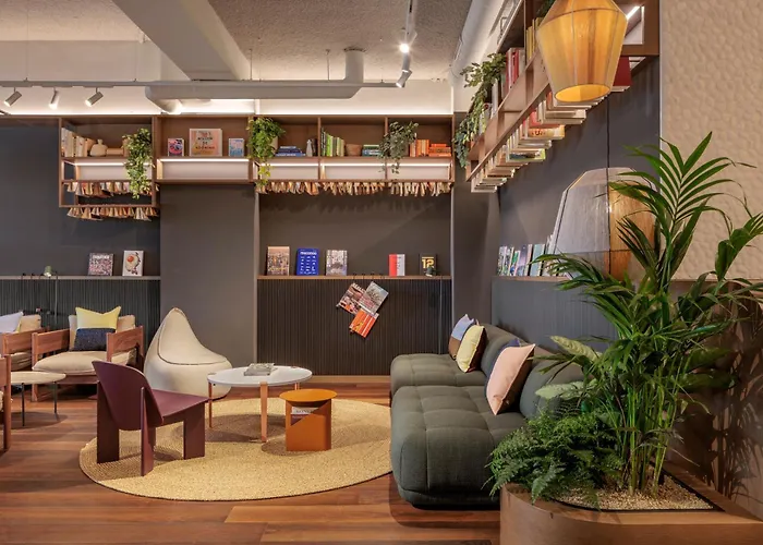 The Usual 4* Rotterdam