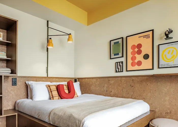 酒店 The Usual 鹿特丹