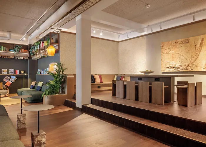 The Usual 4* Rotterdam