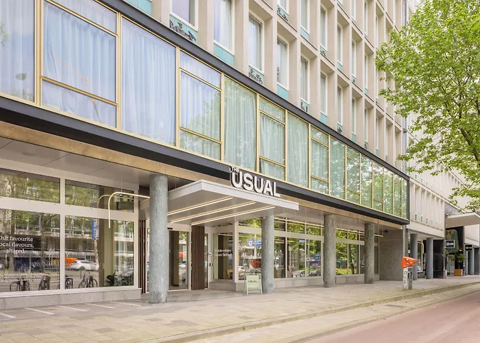 Szálloda The Usual 4*