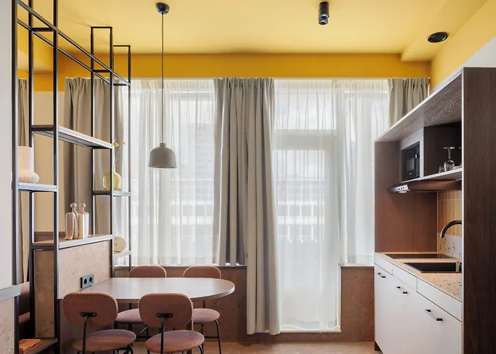 The Usual 4* 鹿特丹