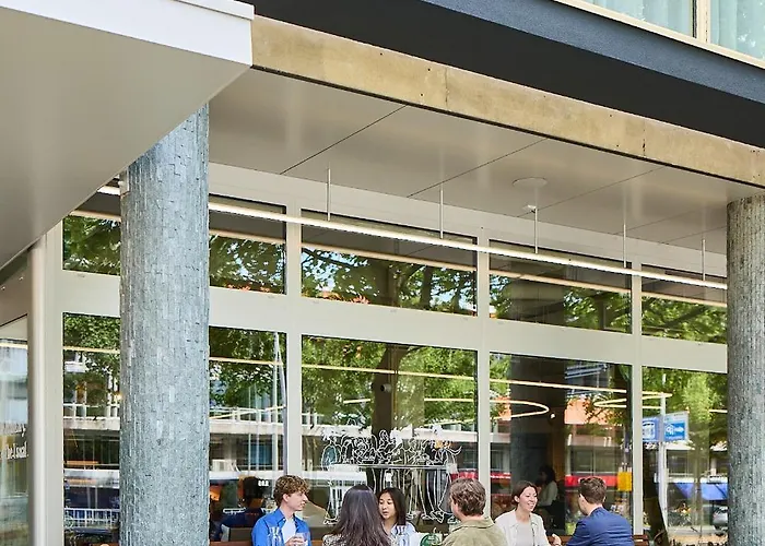 The Usual 4* 鹿特丹