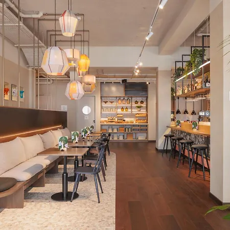 The Usual Hotel Roterdão