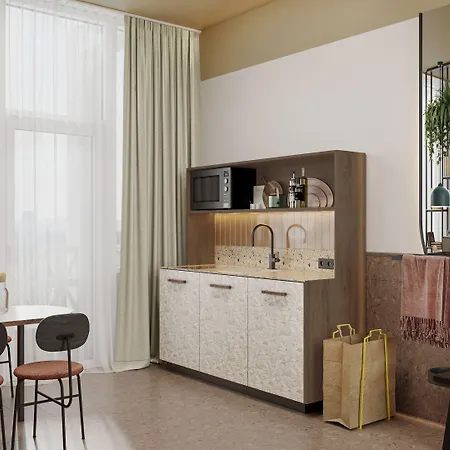 The Usual Hotel Roterdão