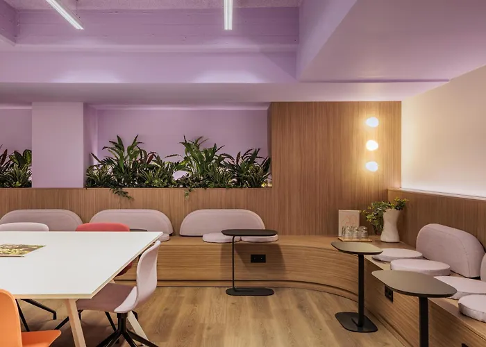 Hotel The Usual Rotterdam