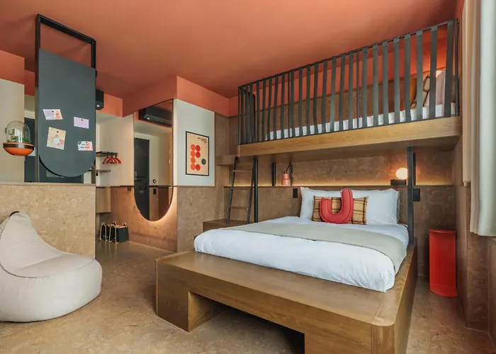 The Usual 4* רוטרדם