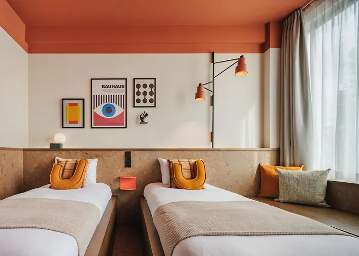 The Usual 4* רוטרדם