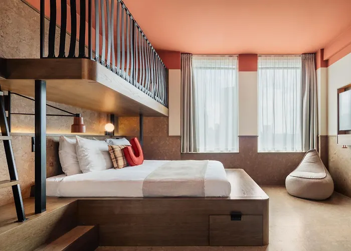 The Usual Hotel Rotterdam